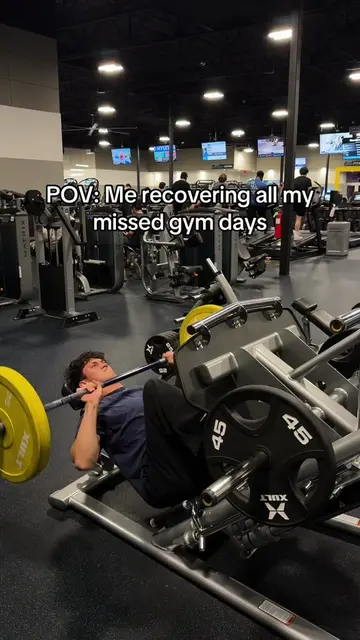 #GymTok #gymmotivation #workout 