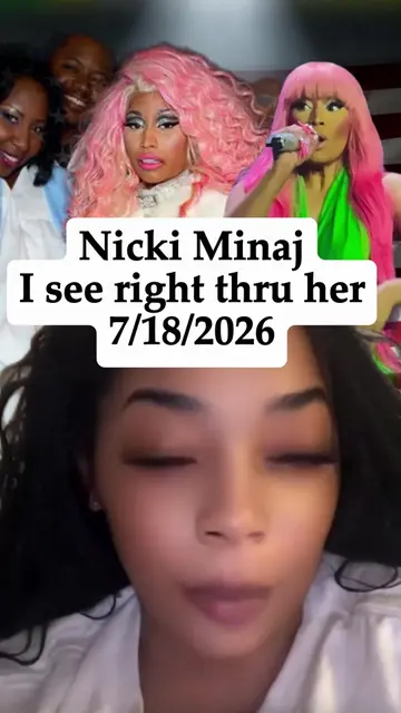 Is Nicki Minaj in danger? Based on available info, her life has been threatened,