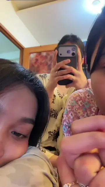 temann ngegosipin teman 🤣😭adaa aja kelakuannya bayi dinoo 😖🩷#foryoupage #tas