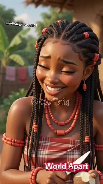 World Apart who remembers this movie? #africanfolklore #folktale #fypシ゚viral #wo