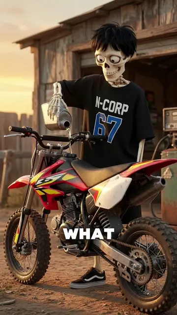 What if you had to choose between a Sur-Ron and a Pit Bike? One is quiet, electr