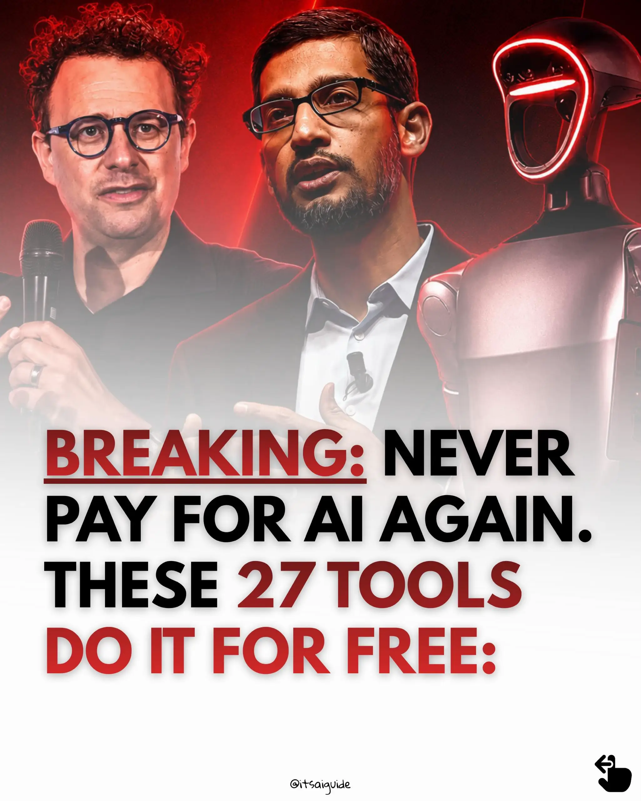 The window is open… and most people are wasting it. You currently have free tool