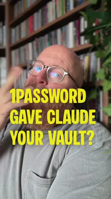 Your password manager just taught your AI how to log in for you. Here’s why that