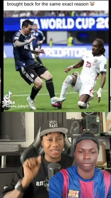@Huncho_baby77  pls make your research before posting  messi didn't foul Spence 