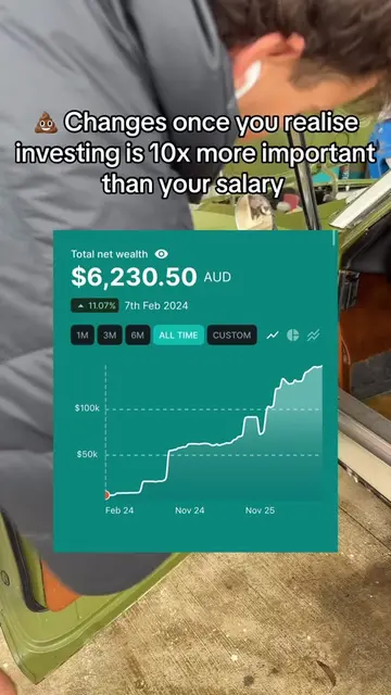 The most important thing you can do 🫡 #savings #retire #motivation