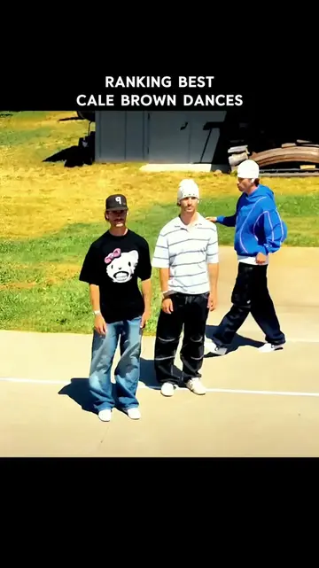 Iconic Moments Of Cale Brown#CaleBrown#best#dance#showtime