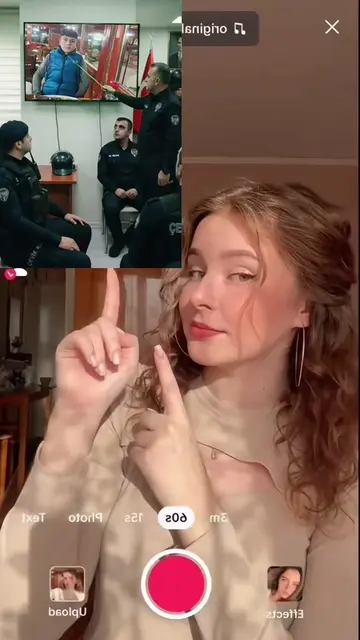 hedefimiz bu adam capcut şablonu hedefimiz bu adam nasıl yapılır viral polis bri