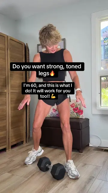 Legs!!🔥 10 reps 3 X’s! If you want strong, toned, muscular legs, you really nee