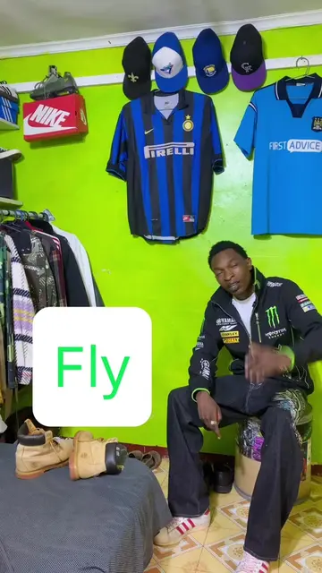 Fly✅not fly❌ ep 118 I’m competing in the Afrivision Fashion Creator Contest! Sup