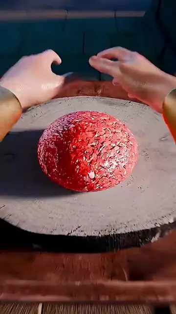 How To Make A Pyramid Burger 😱