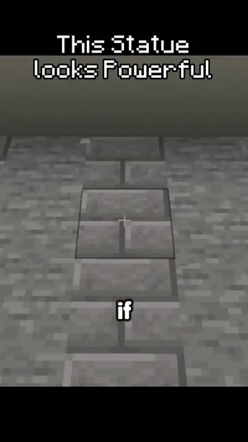 Copper Golem Guard will Protect Your Minecraft Base #Minecraft #minecraftdaily #