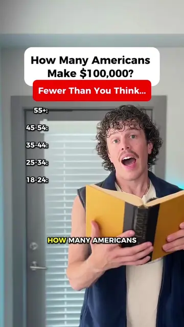 How Many Americans Actually Make $100K? Spend enough time online and it feels li