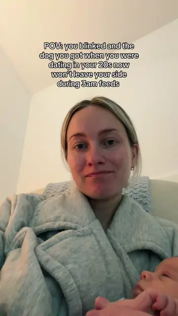 she’s always been there 🥺