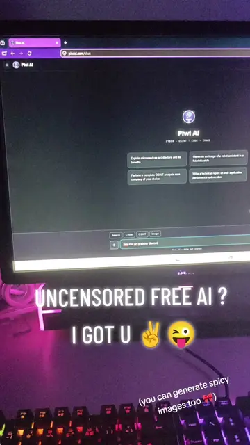 Uncensored AI chatbots are AI assistants designed with fewer restrictions on con