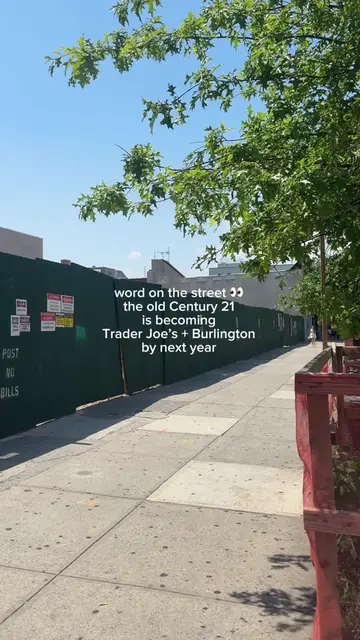 we've waited long enough… who’s excited? 👀 #southbrooklyn #bayridge #traderjoes