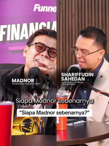 “Siapa Madnor sebenarnya?” Tengok perkongsian penuh bersama @Muhammad Noor bin Z