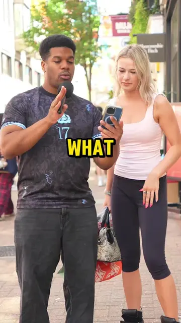 What Letter Is Missing In This Keyboard #streetinterview #keyboard 