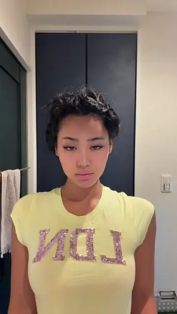 Transition 2🍋💛 #transition#skincareroutine#makeuptutorial#nightroutine#CHENA 