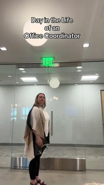 💁🏼‍♀️ Office Coordinator Things 💁🏼‍♀️ #officecoordinator #officemanager #rec