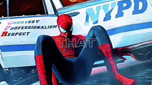 #CapCut Misery🎶 | Spiderman edit😫 #capcutpioneer #pioneertemplate #capcutedit 
