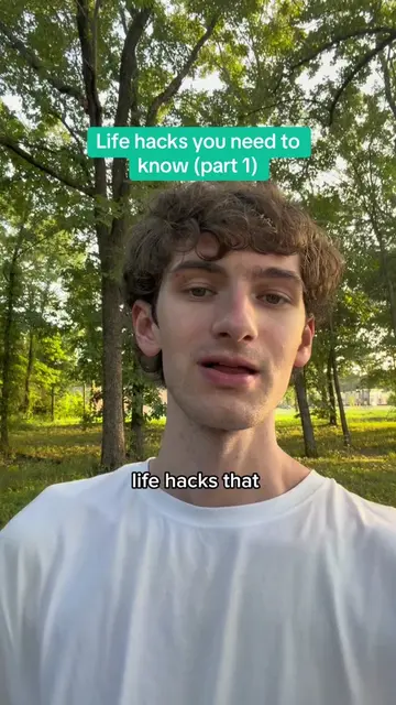 Life hacks you need to know Part 1… #fyp #lifehacks #trending