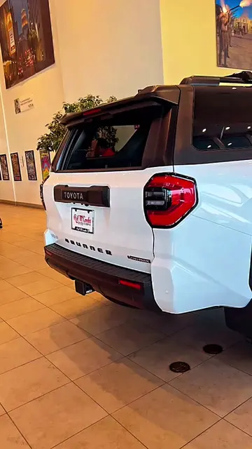 💥 Come see why this CUSTOM all-new 2026 Toyota 4Runner Hybrid TRD Pro is redefi