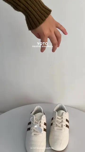 Yoto neutral color sneakers 🤎 @YOTO SHOES  #yoto #yotoshoes #shoes #sneakers #s