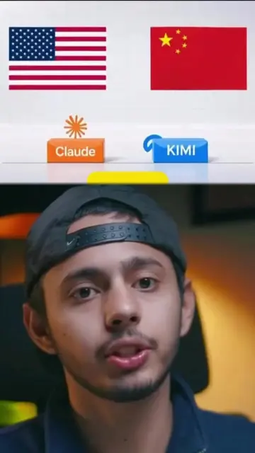 300 AI Agents Working at Once 🤯 This AI Tool Is Insane! #AI #Kimi #badarmunir 