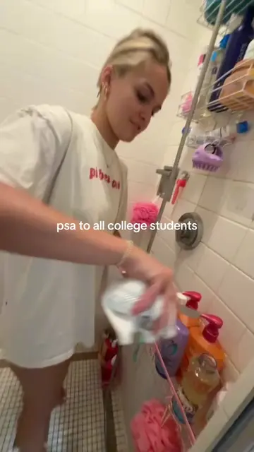 never again… #okstate #college #dorm #funny 