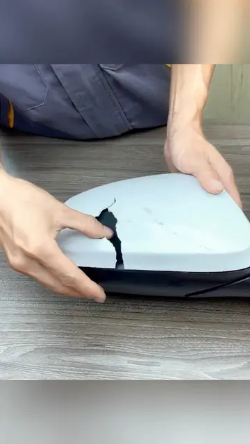 Make your own liquid plastic! I repaired a broken plastic part using an incredib