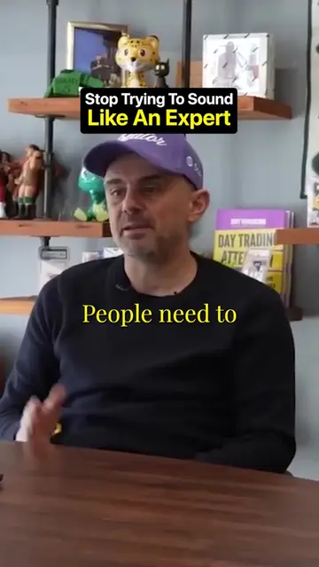 People love watching your journey more than you think #garyvee #contentcreator #