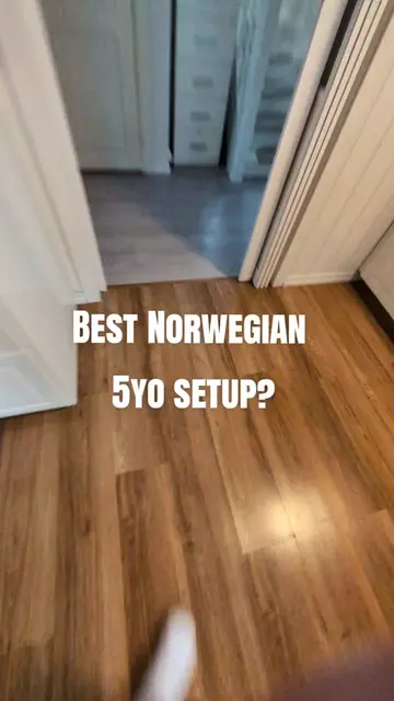 best Norwegian 5yo setup? #techtok #GamingSetup #desksetup #norwegian  #setupgam