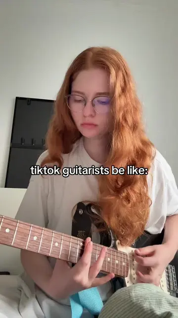 not my sound btw #guitar #guitartok #guitarist #nirvana #satire 