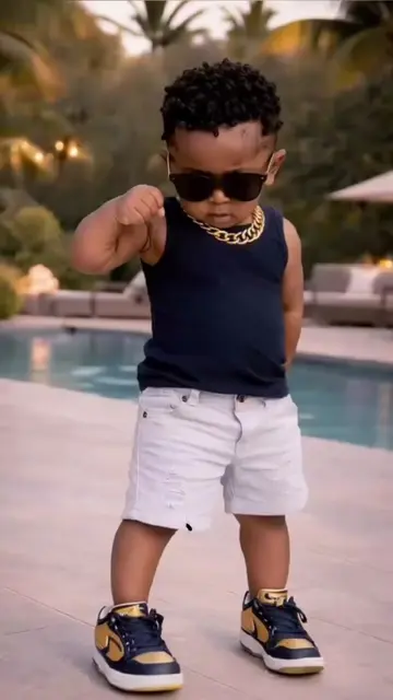 How to use the AI Sway Dance filter 🎵 Viral AI baby dance tutorial 🎰 Original 