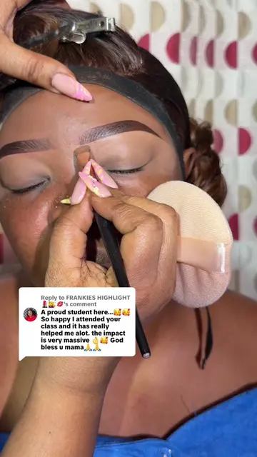 Replying to @FRANKIES HIGHLIGHT💄💇‍♀️💋 #fypシ 