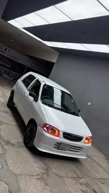 Suzuki alto old model complete interior+exterior restored ✨✅ #carzstorepk #carmo
