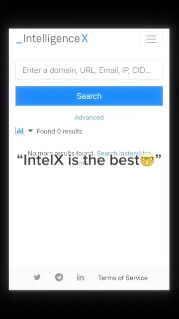 #intelbyte #osint #larp #opsec #edit 