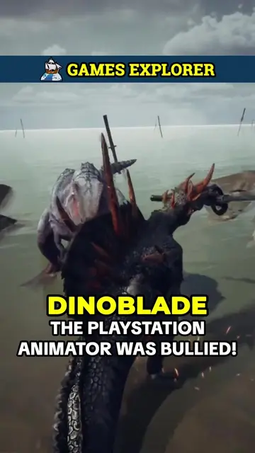 🎮 Dinoblade 🗓️ Jul 23 #dinoblade new games, indie games, soulslike games, dino