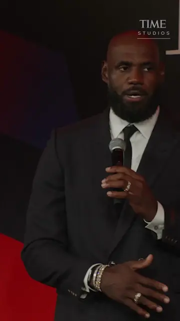 “It [sport] is the number one thing that we know brings the world together.” NBA