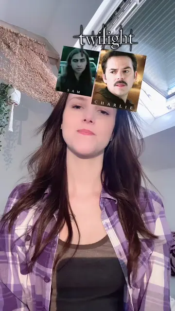 Papa…? 👮🏻‍♂️👮🏻‍♂️ #twilight #charlieswan #bellaswan #bella #twilightsaga 