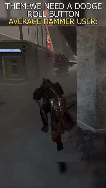 average hammer user: #helldivers #helldivers2 #helldivers2gameplay 