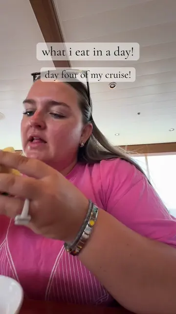 sushi on the ship is SO GOOD!! #wieiad #cruise #matt #carnival #sushi @carnival 