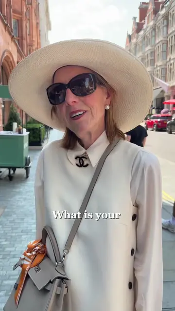 Age is just a number but fashion is forever 💭 #fashion #style #elegant #chic 