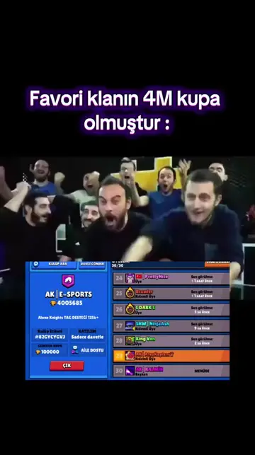 yeeee #BrawlStars #kesfetteyiz 