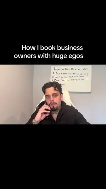 Objections aren’t always about your offer. Sometimes they’re about ego. Learning
