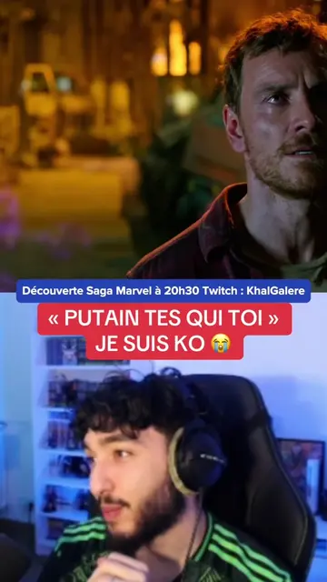 🚨 ⚠️REDIFF COMPLETE SUR MON PATREON 🚨‼️Tous les soirs à 20h30 sur Twitch (Khal