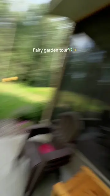 And if I was a fairy this is exactly where I would want to live 🧚🏽🤍🧚🏽‍♀️✨🧚