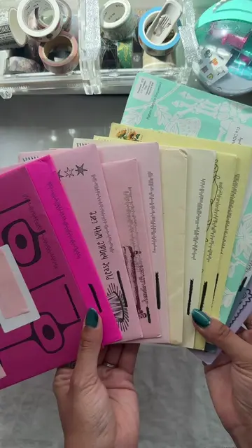 It’s time for June’s mail club roundup! This video is packed with 12 beautiful m