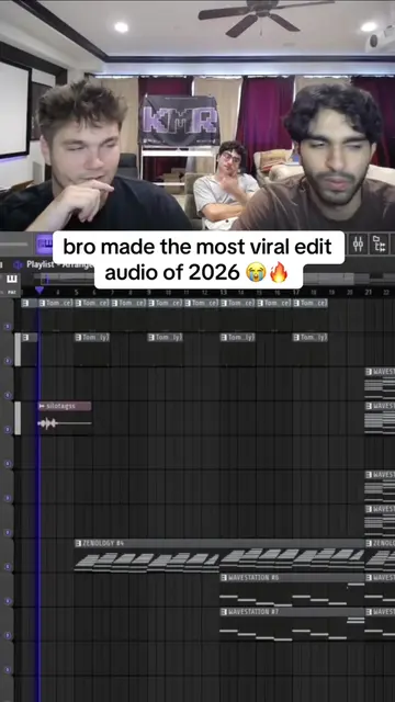 produced by: @Silo‼️🔥 #viral #edit #audio #flstudio #reaction 