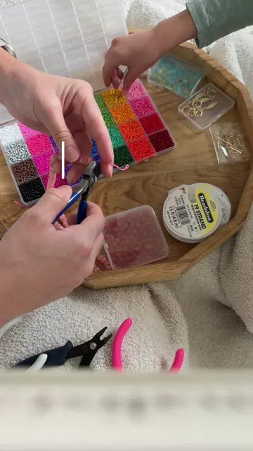 Quick tip on jump rings and why you should stop pulling them apart to open them 